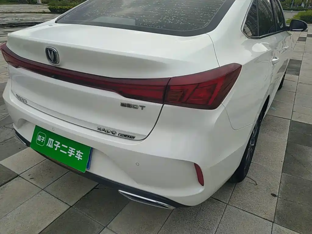 Changan Eado — миниатюра 8