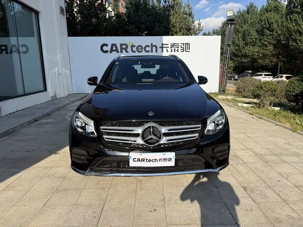 Mercedes-Benz GLC — миниатюра 2