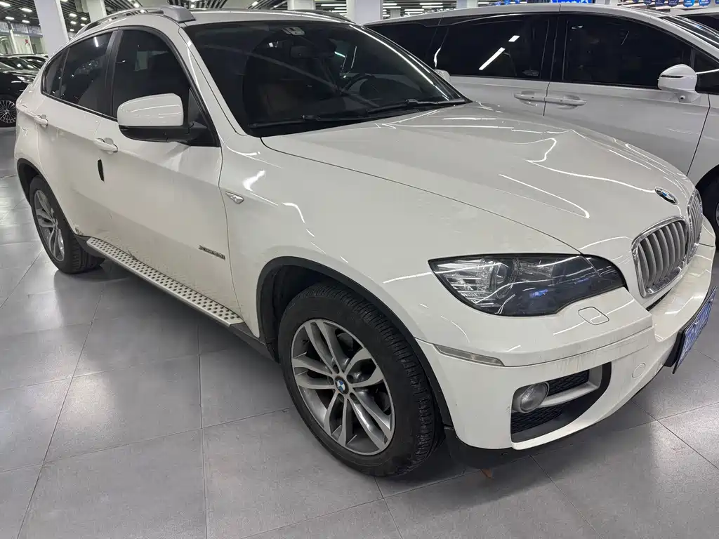 BMW X6 2015