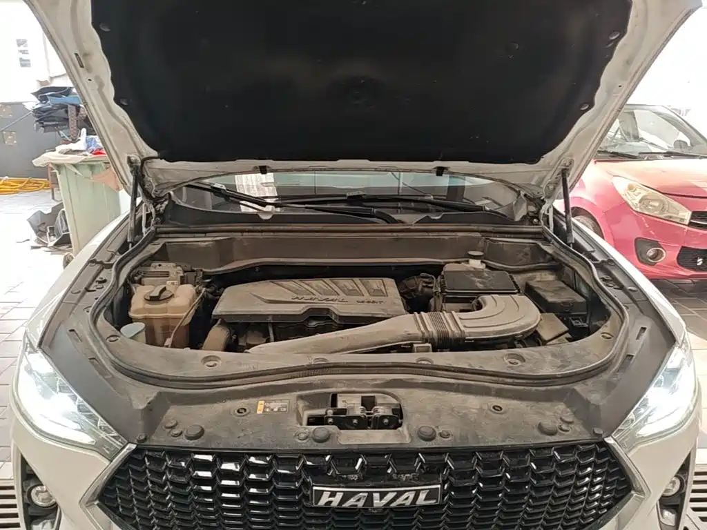 Haval F7 — миниатюра 20