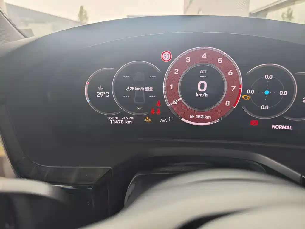 Porsche Panamera 2024 Panamera Executive Long Wheelbase 2.9T