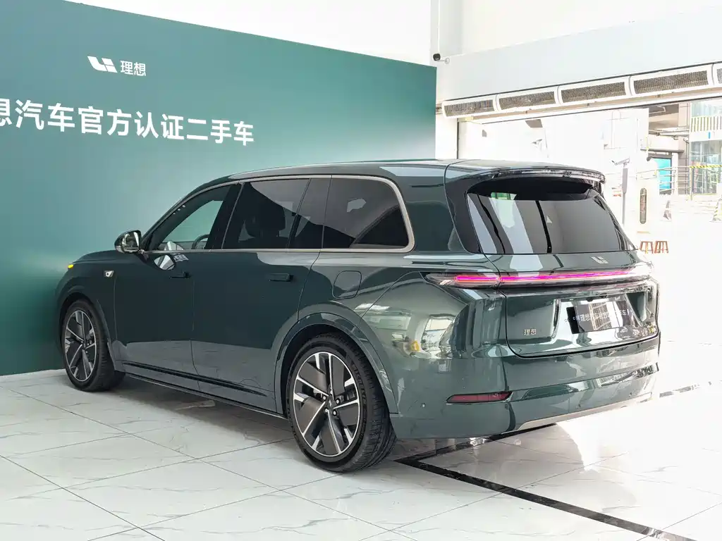 Li Auto Li L9 — миниатюра 16