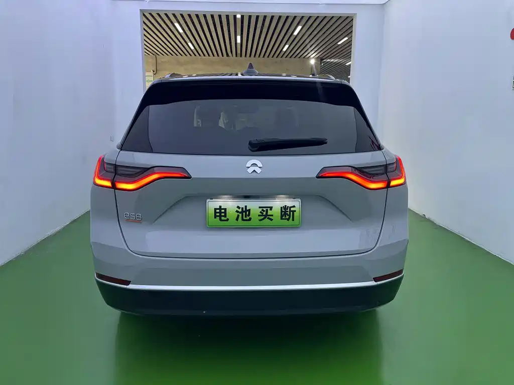 NIO ES8 — миниатюра 20