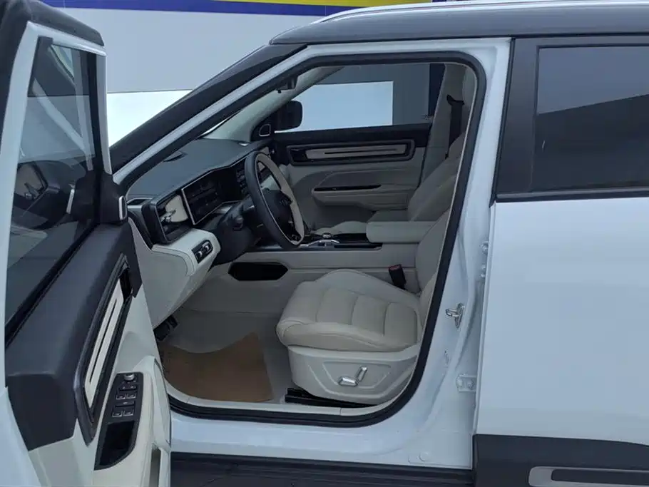 GEELY AUTOMOBILE GEELY ICON