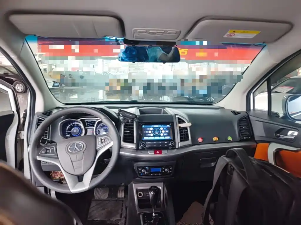 JAC S3 2014 1.5L CVT Luxury