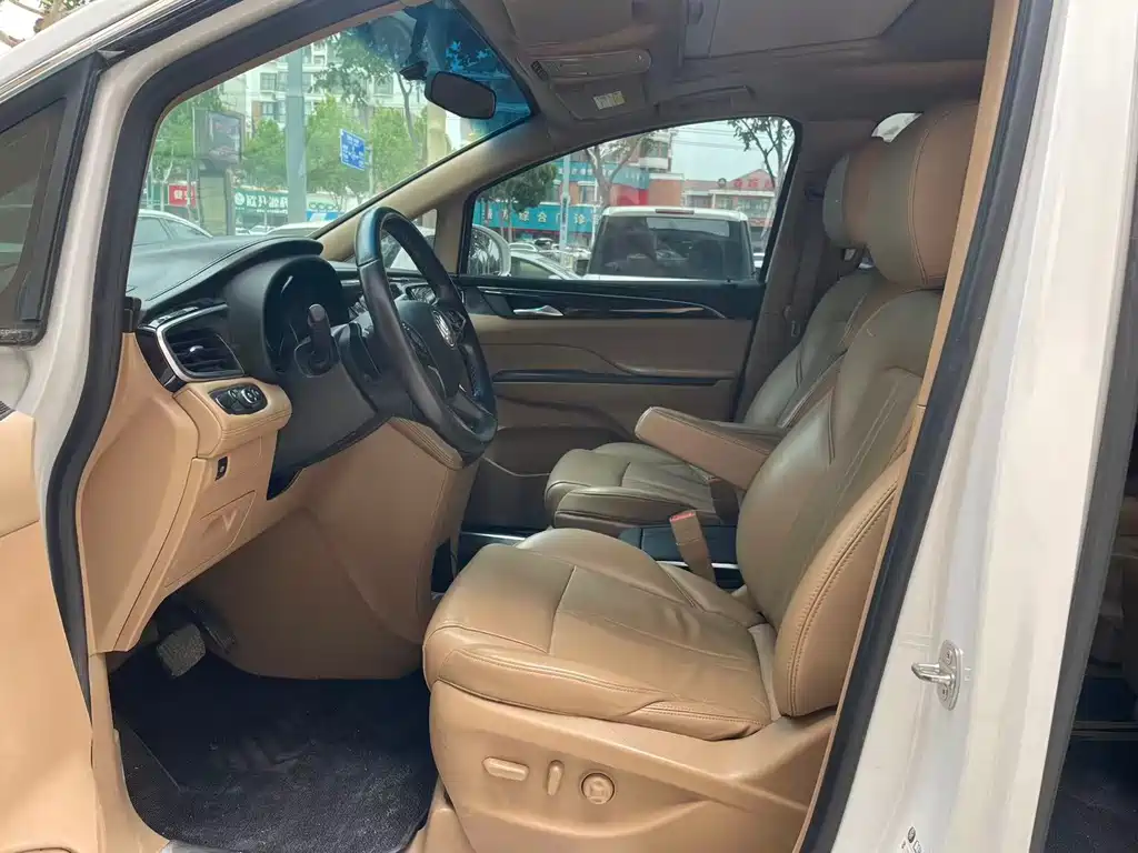 Buick GL8 2017 ES 28T Premium V