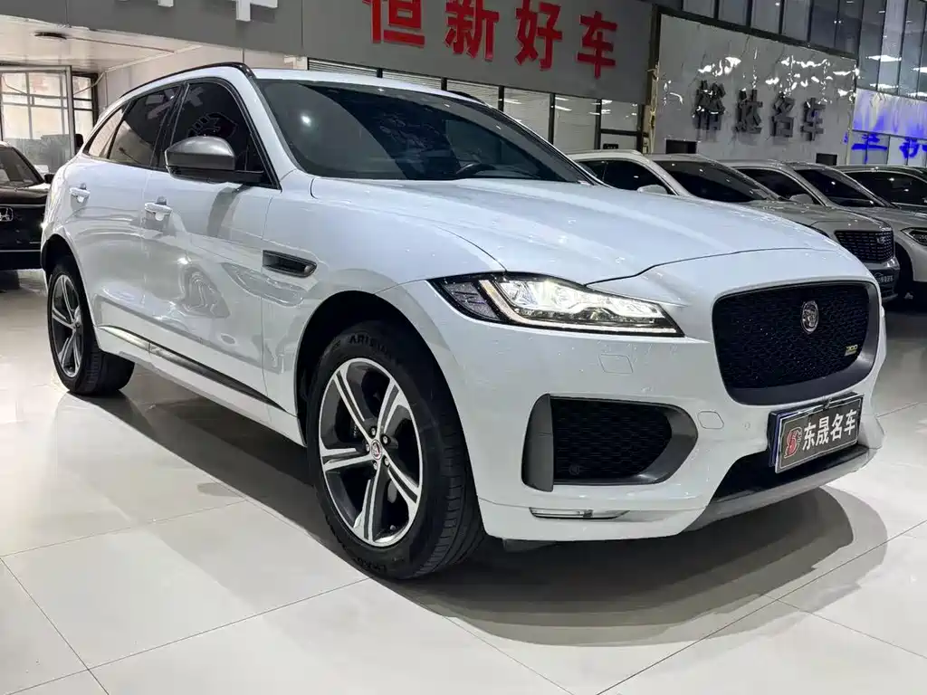Jaguar F-Pace 2020 300-Sport Sport