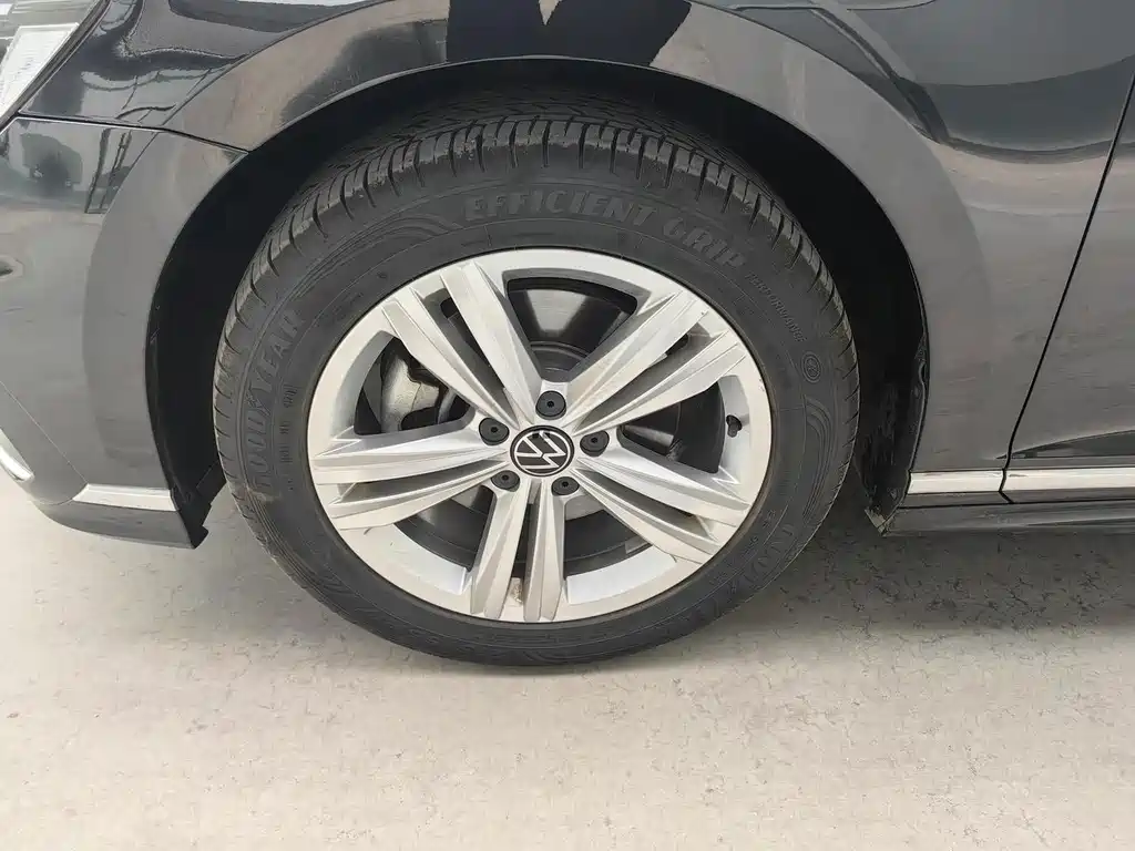 Volkswagen Magotan — миниатюра 5