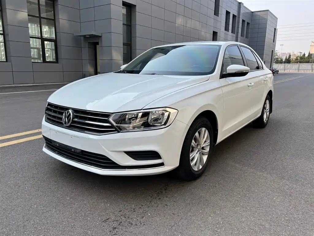 Volkswagen Bora 2017