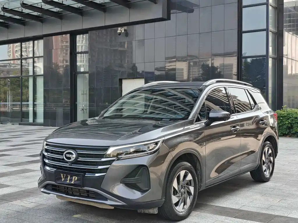 GAC TRUMPCHI GS4