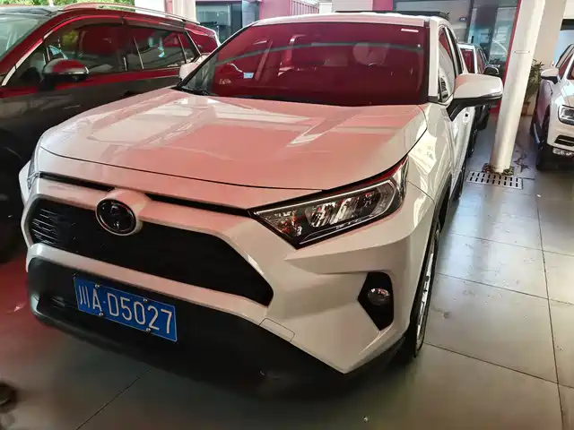 TOYOTA RAV4 RONGFANG
