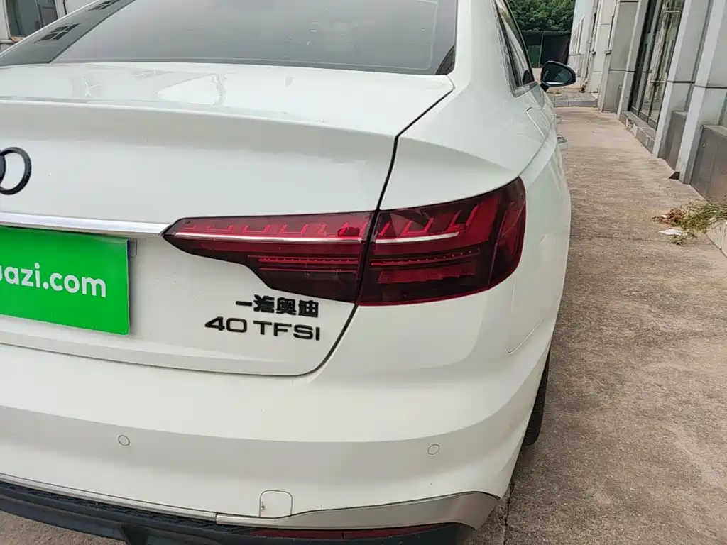 Audi A4L — миниатюра 8