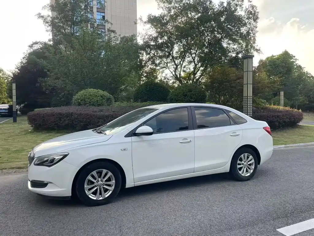 Buick Excelle 2016