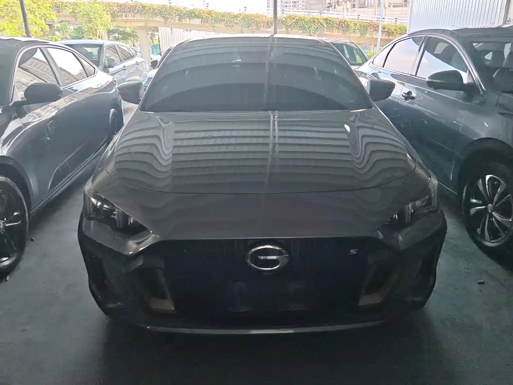 GAC Motor Shadow Leopard — миниатюра 2