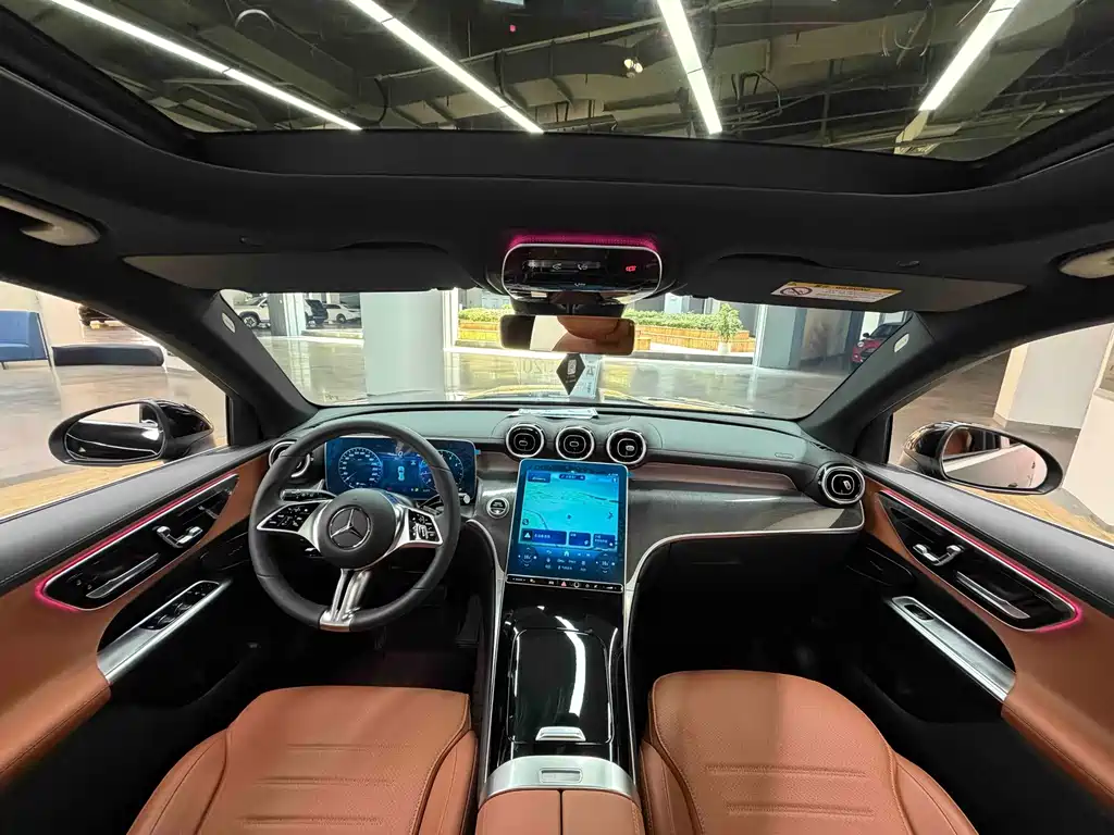 Mercedes-Benz GLC — миниатюра 16
