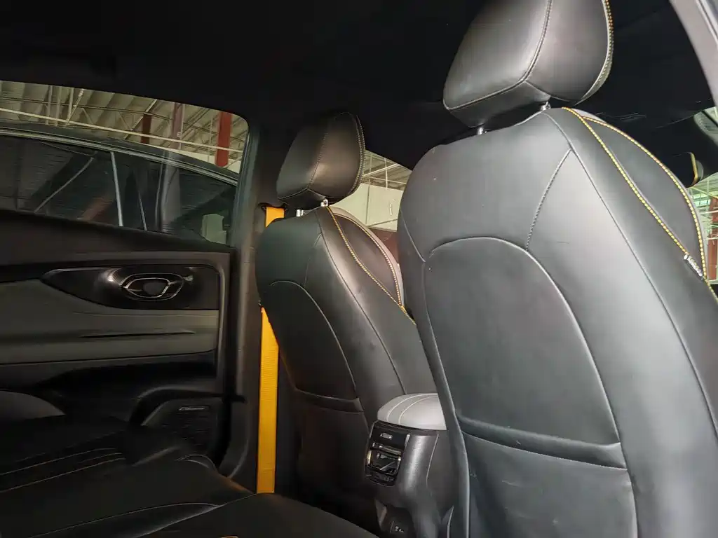 GAC Motor Shadow Leopard — миниатюра 9