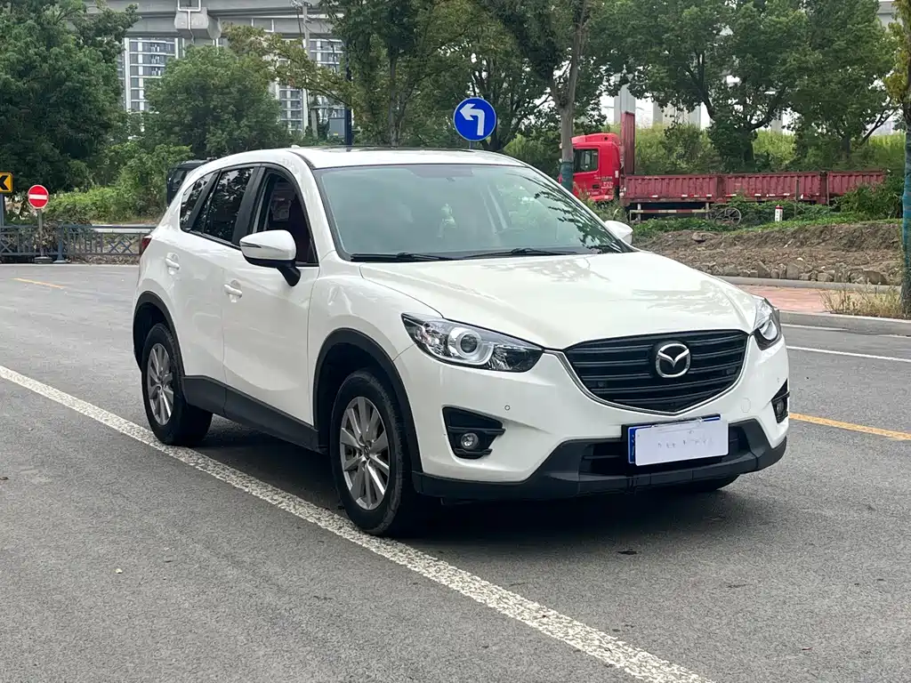 Mazda CX-5 — миниатюра 3