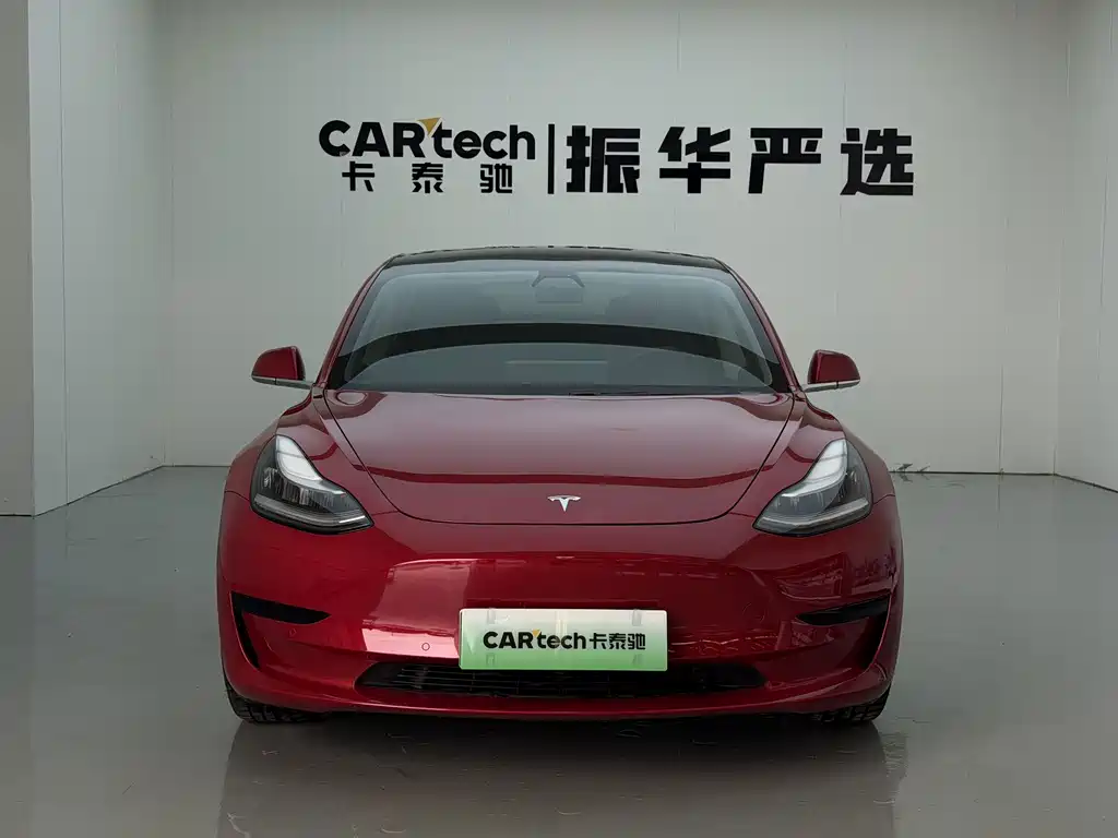 Tesla Model 3 — миниатюра 2