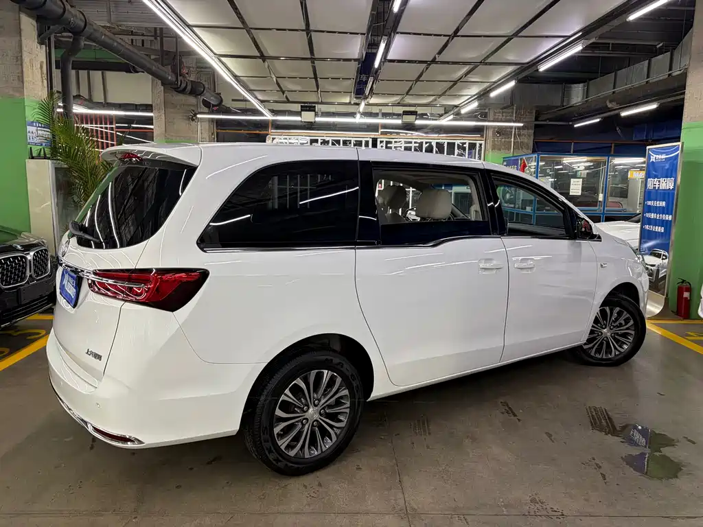 Buick GL8 — миниатюра 4