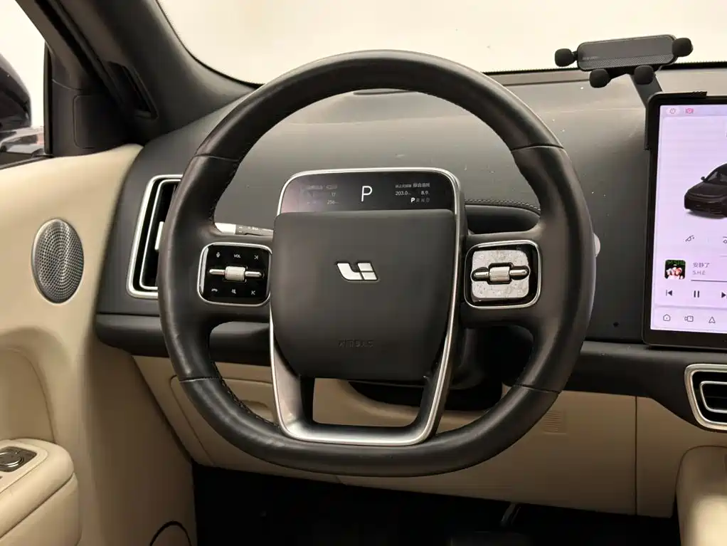 Li Auto Li L9 — миниатюра 12