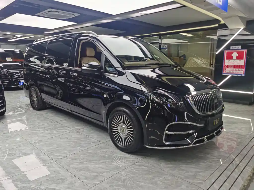 Mercedes-Benz Vito — миниатюра 3