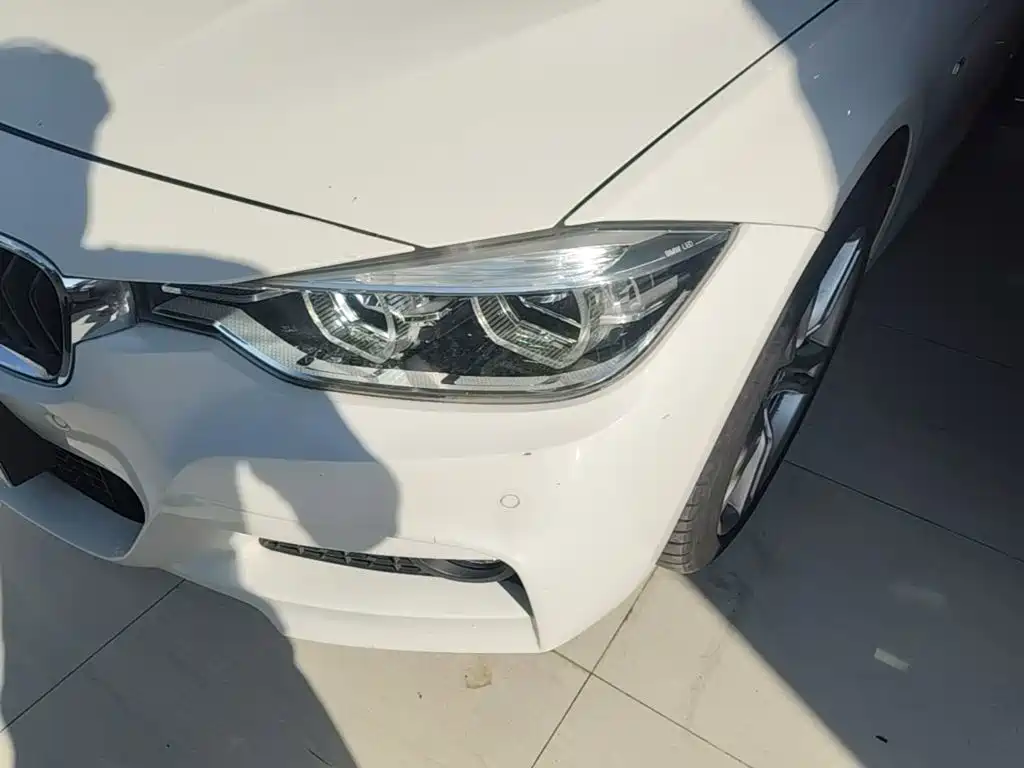 BMW 3 Series — миниатюра 24