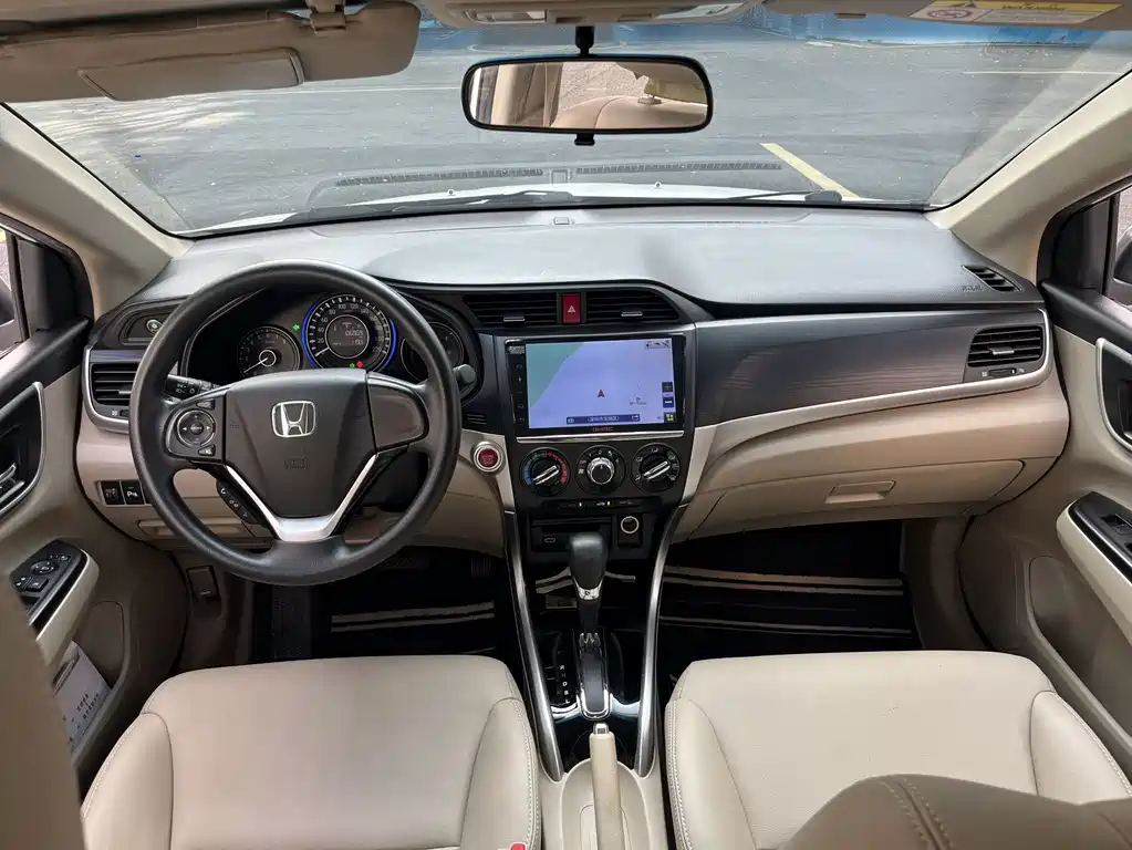 Honda Crider — миниатюра 6