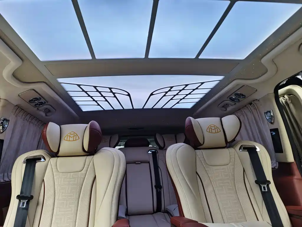 Mercedes-Benz Vito — миниатюра 9