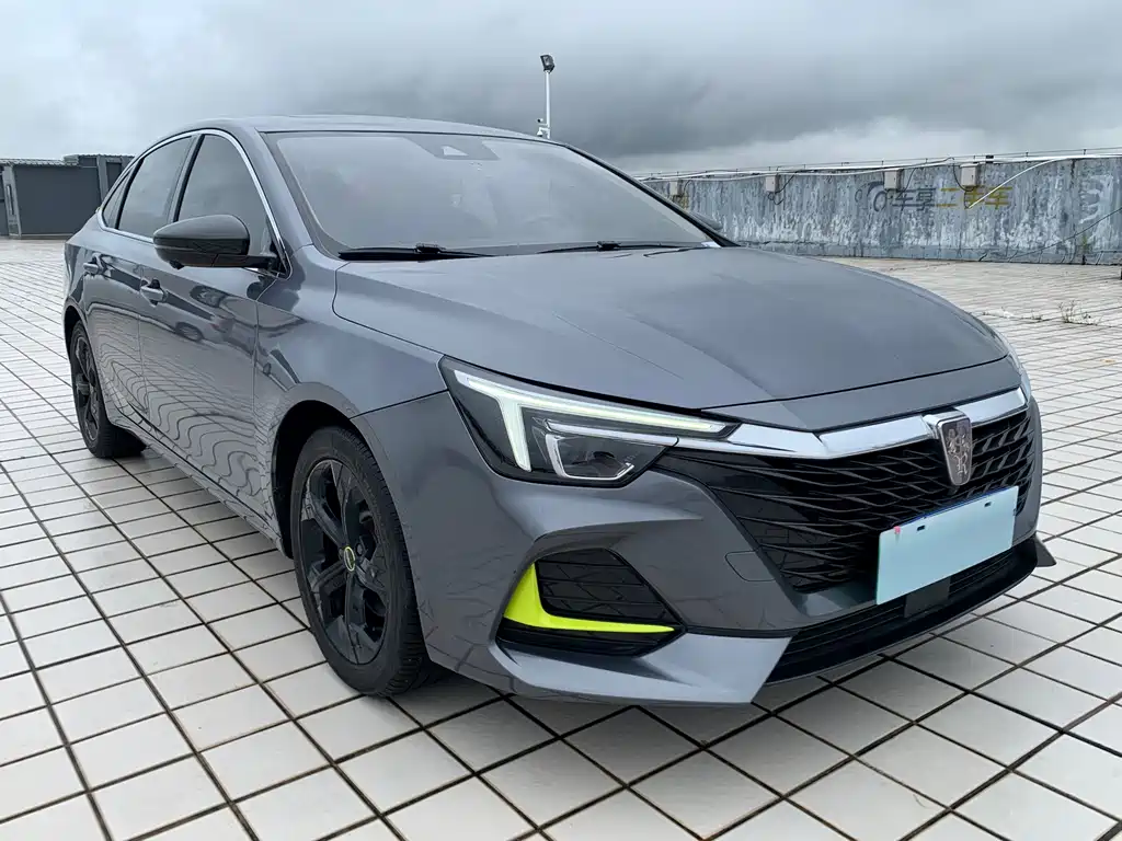 Roewe i6 MAX — миниатюра 3