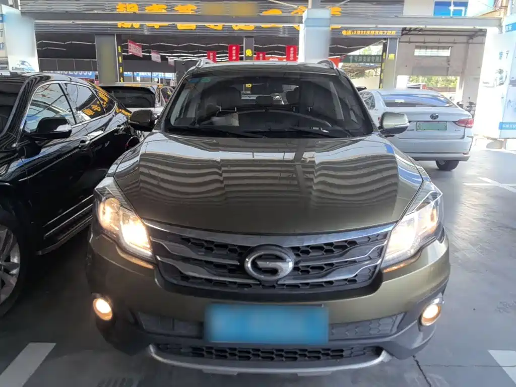 GAC Motor GS5 Super — миниатюра 3