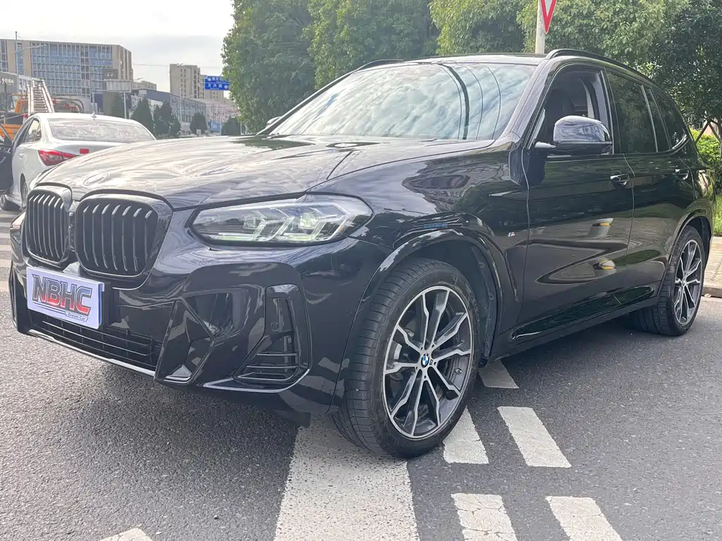 BMW X3 2022