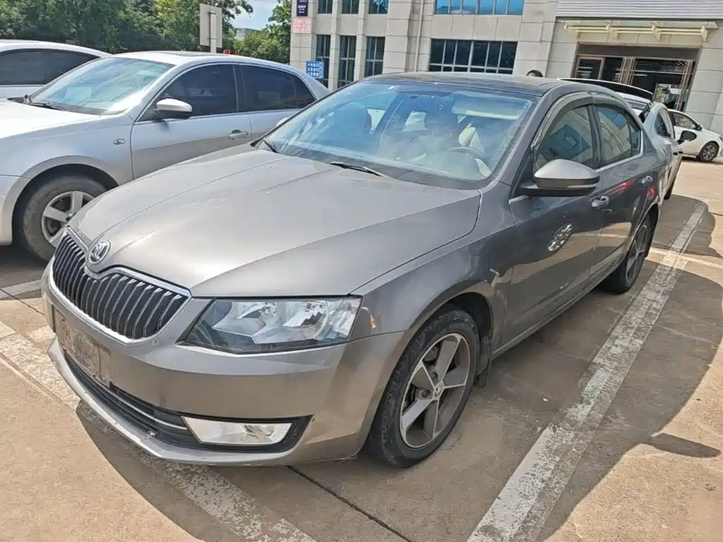 Skoda Octavia 2016 1.6L Auto Smart Drive Edition