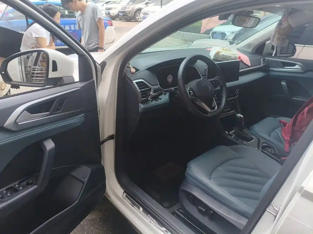 Volkswagen Tharu — миниатюра 14