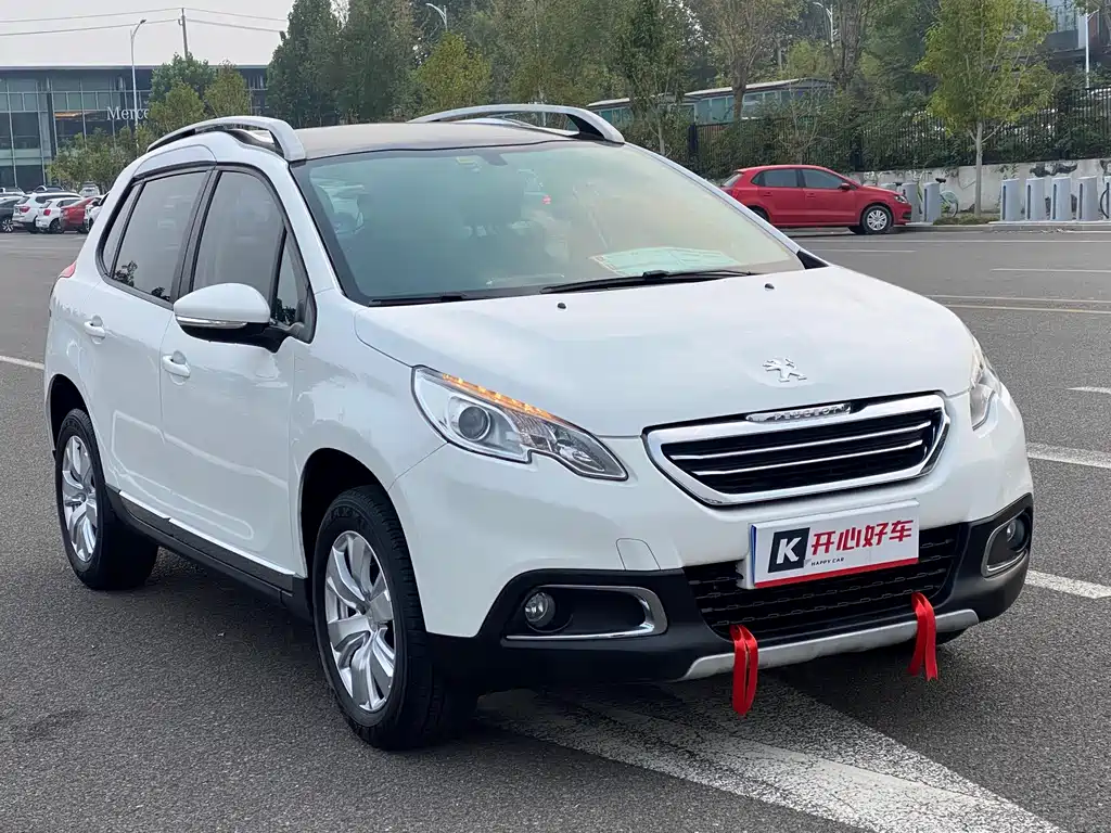 Peugeot 2008 — миниатюра 3