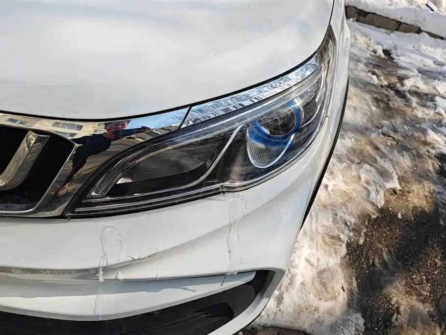 GEELY AUTOMOBILE VISION X3