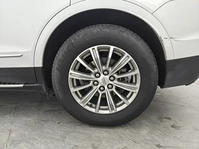 Cadillac XT5 — миниатюра 15