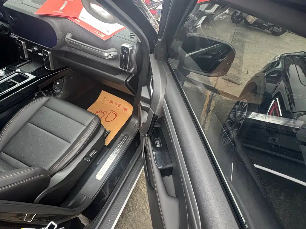 Haval Dargo 2021 1.5T DCT