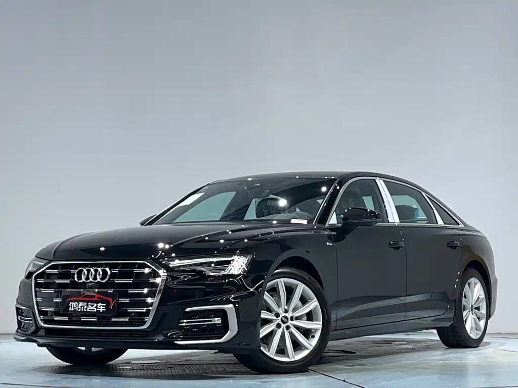 Audi A6L 2026