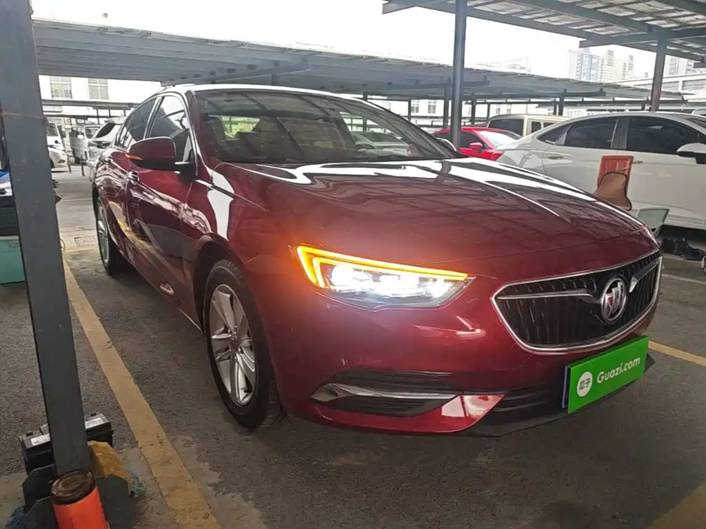 Buick Regal — миниатюра 4