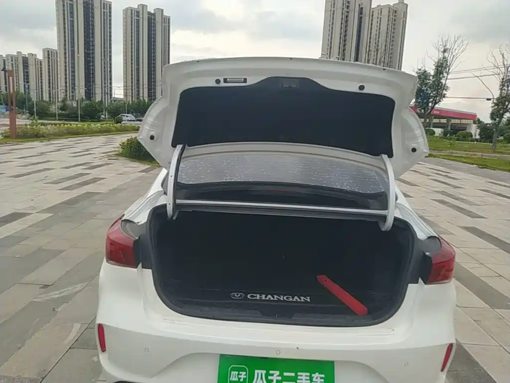Changan Eado — миниатюра 19