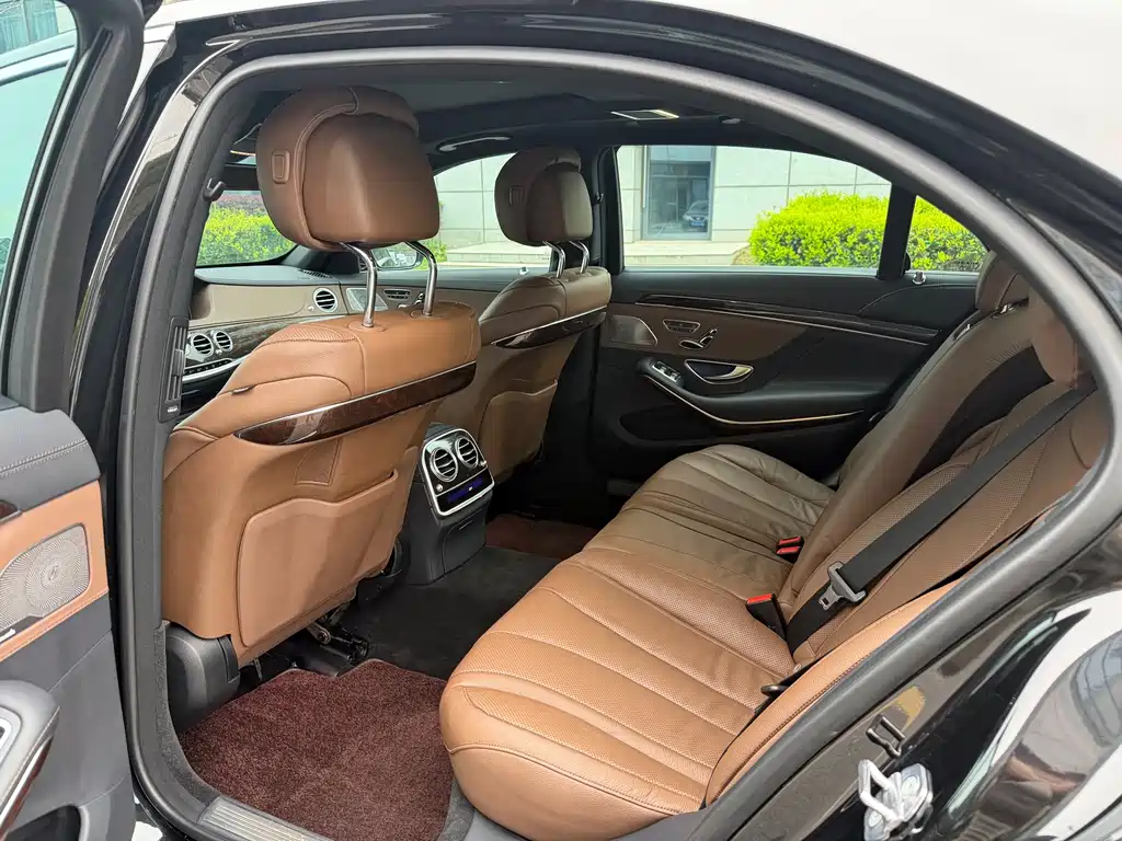 Mercedes-Benz S-Class S 2020 S 350 L Premium