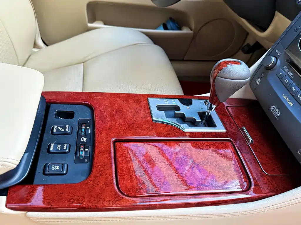 Lexus GS — фотографии объявления, Фото 18