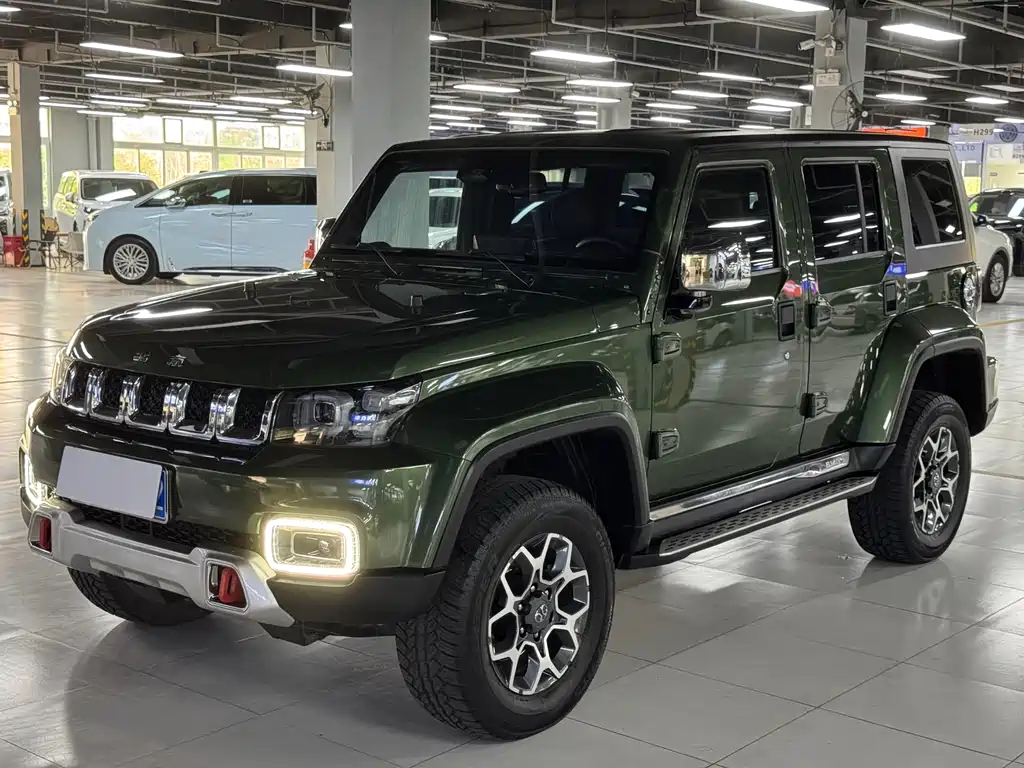 Beijing Off-Road BJ40 2019