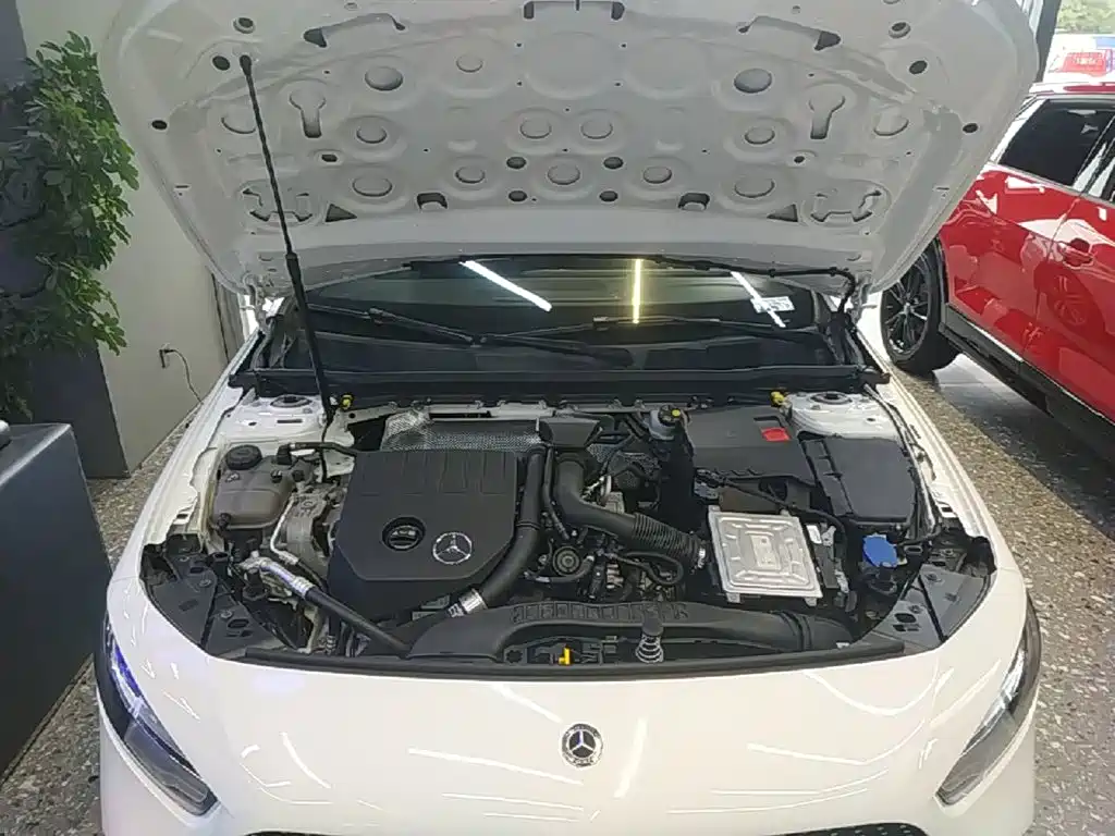Mercedes-Benz A-Class — миниатюра 20