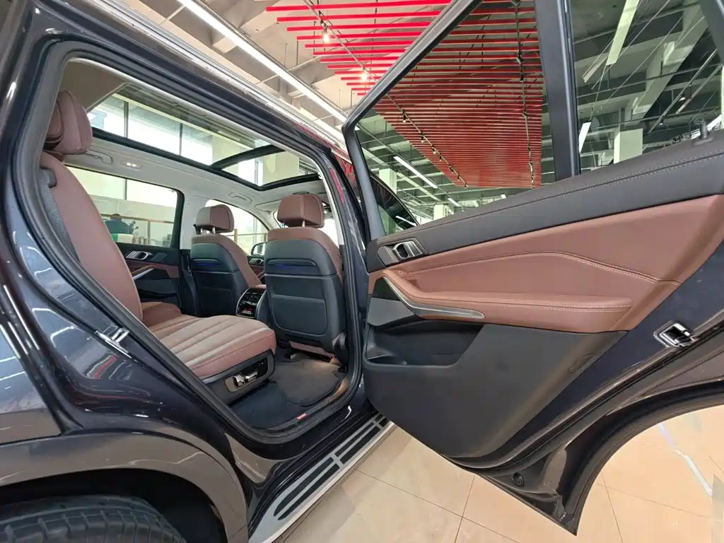 BMW X7 — фотографии объявления, Фото 42