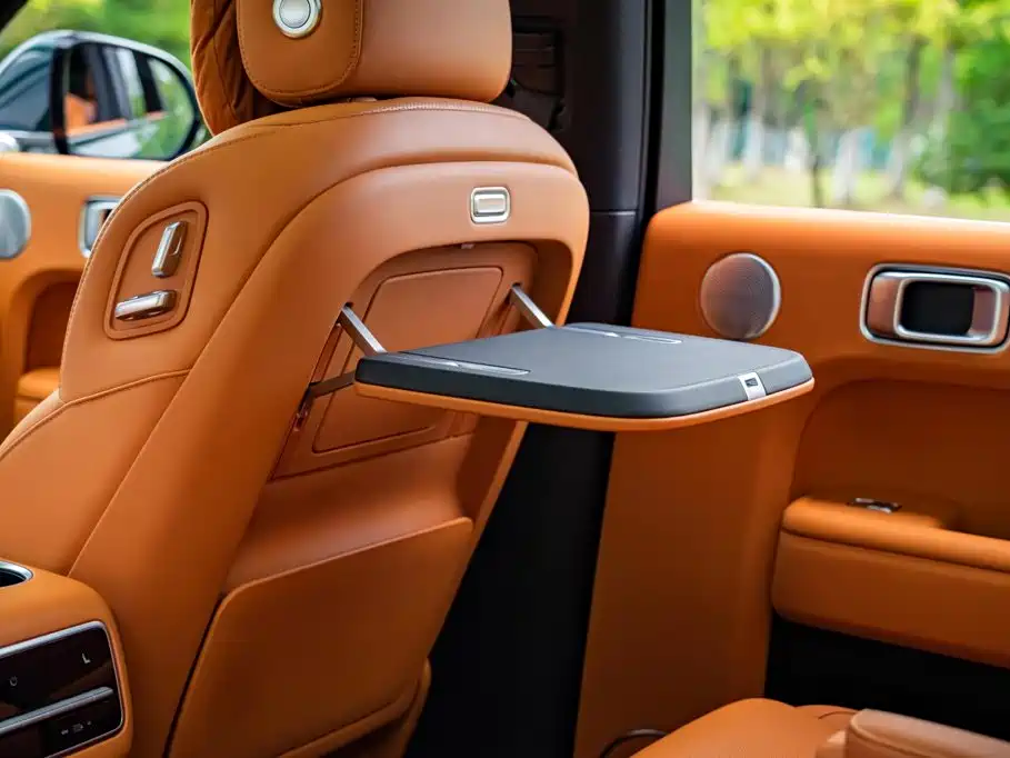 Li Auto Li L9 — миниатюра 21