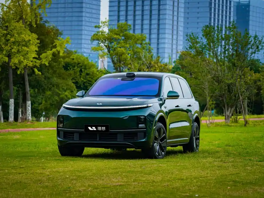 Li Auto Li L9