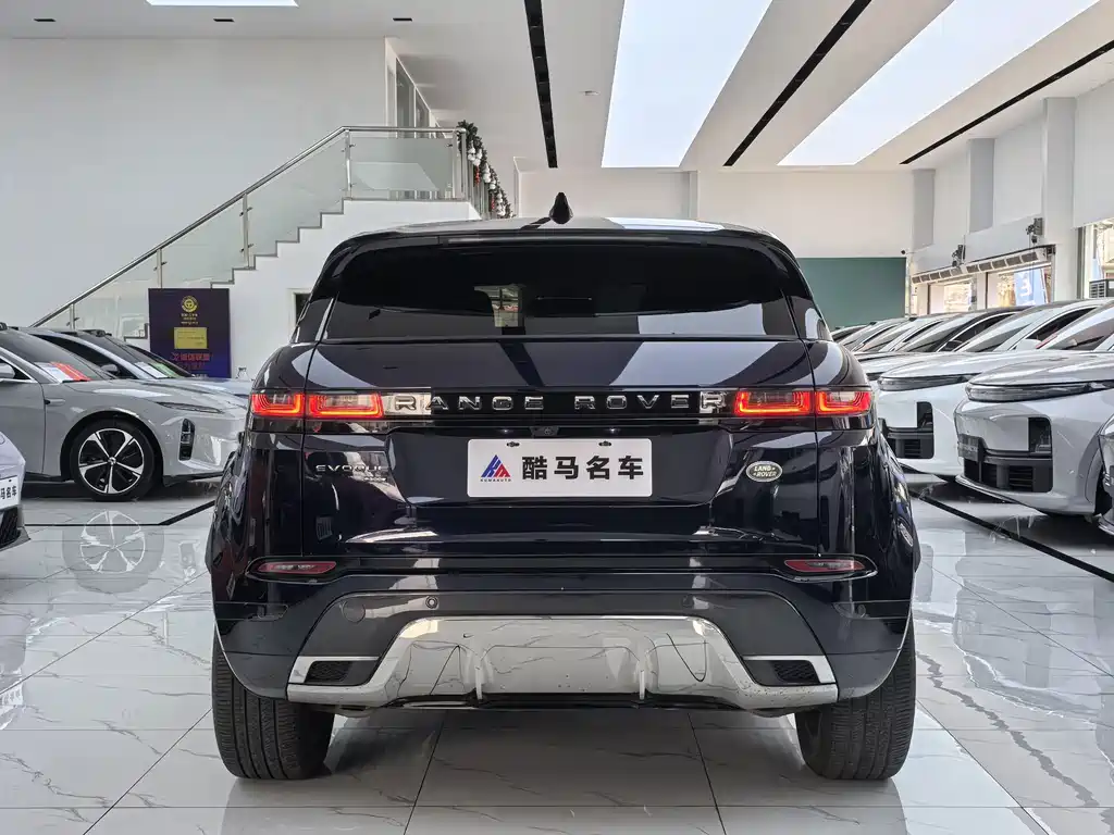 Land Rover Evoque PHEV — миниатюра 14