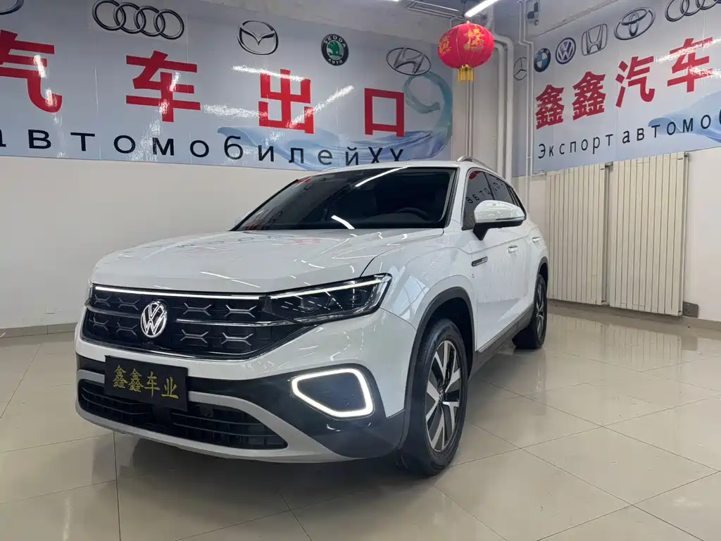 Volkswagen Tayron 2022