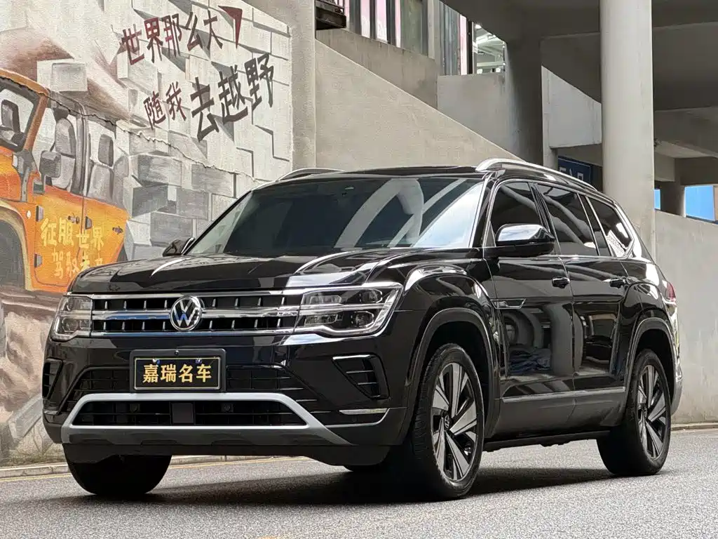 Volkswagen Teramont